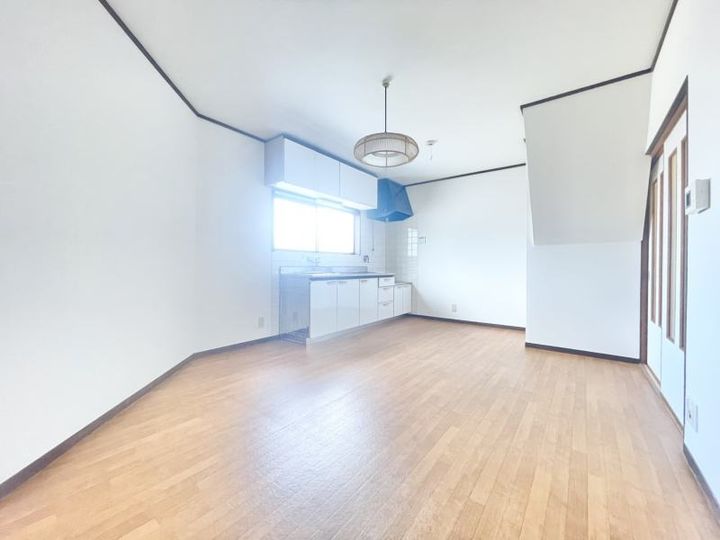 大阪府大阪市城東区今福南2(一戸建)の賃貸物件の居間