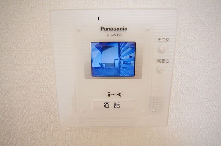 エクレール下栗 Cの内装