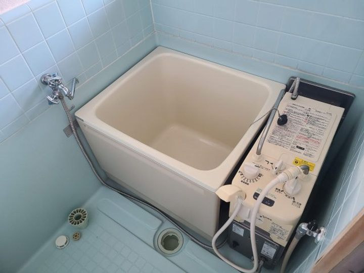 さんご荘の風呂