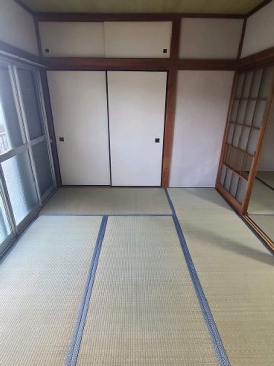 さんご荘の内装