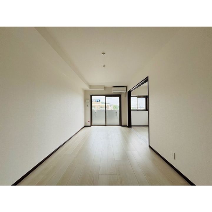 グランジュールIIの居間