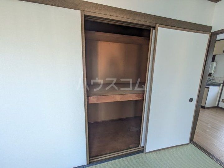 グランデュールA棟の内装