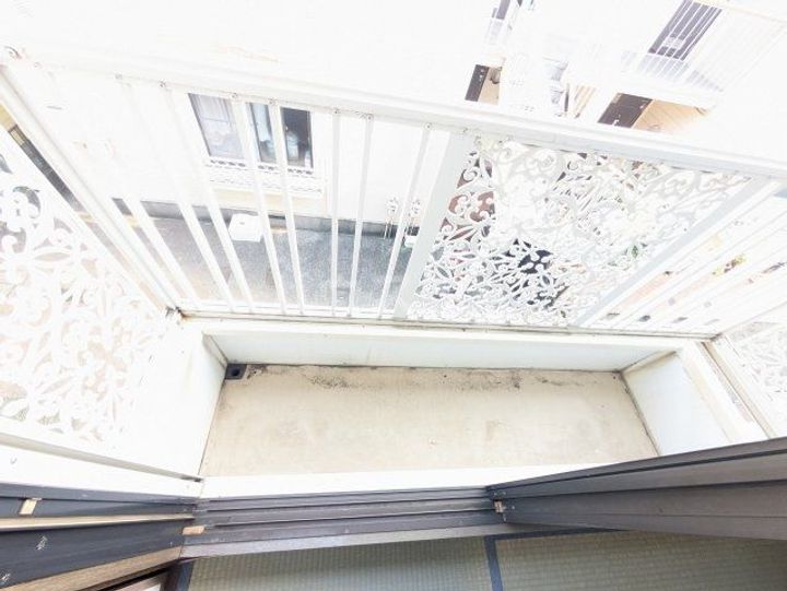 グランデュールA棟の内装