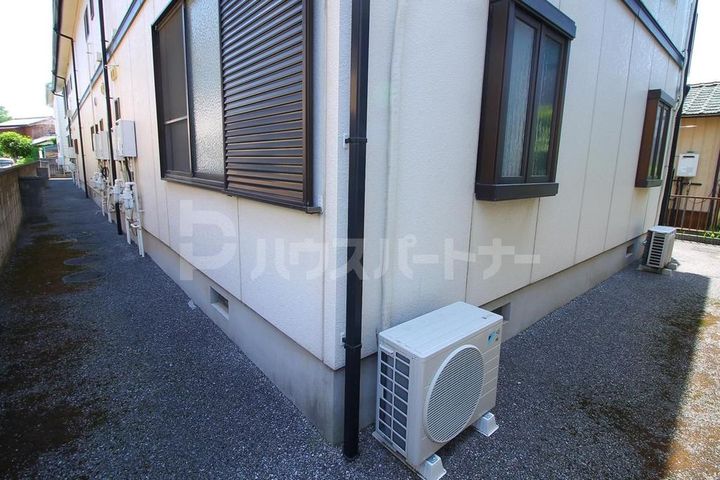 フレグランス千代田の地図