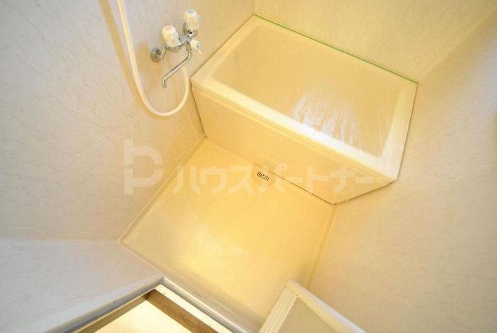 フレグランス千代田の風呂