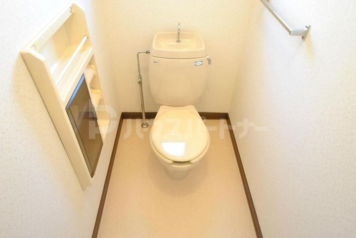 フレグランス千代田の内装