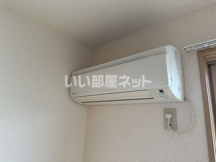 兵庫県三木市緑が丘町西5(アパート)の賃貸物件の内装