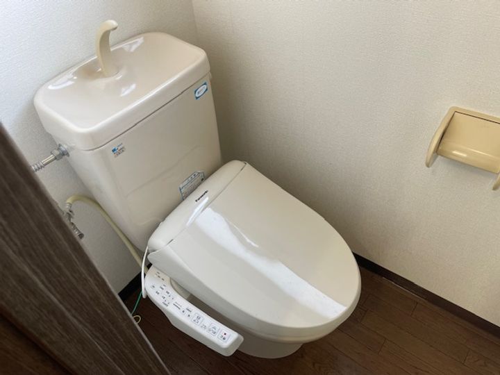 メゾン・エデIIの内装