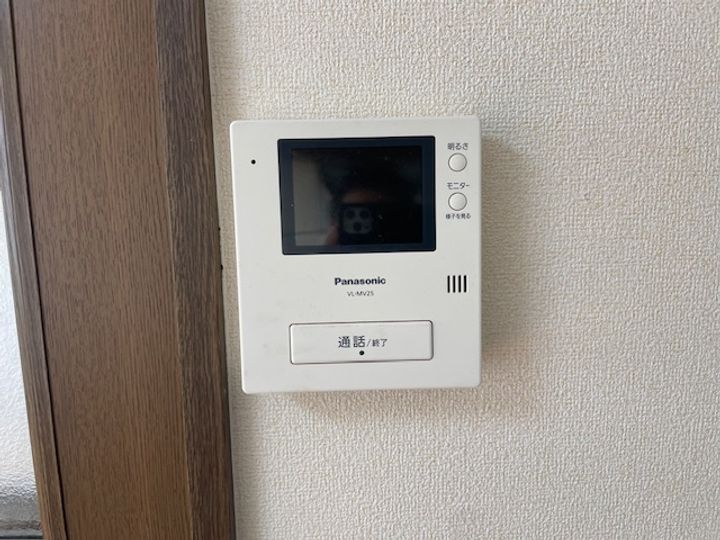 メゾン・エデIIの内装