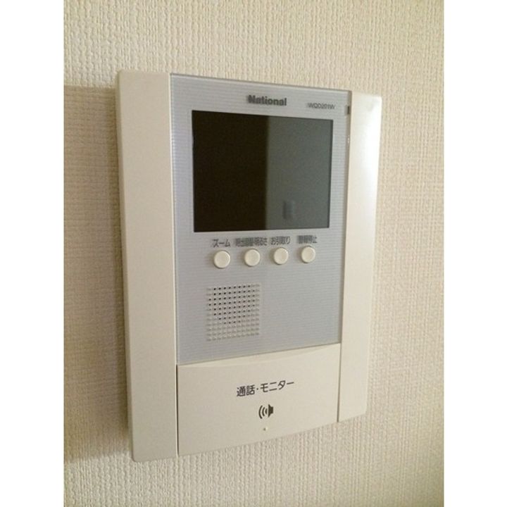 セルシオール A棟の内装