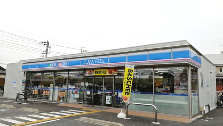 セルシオール A棟の周辺