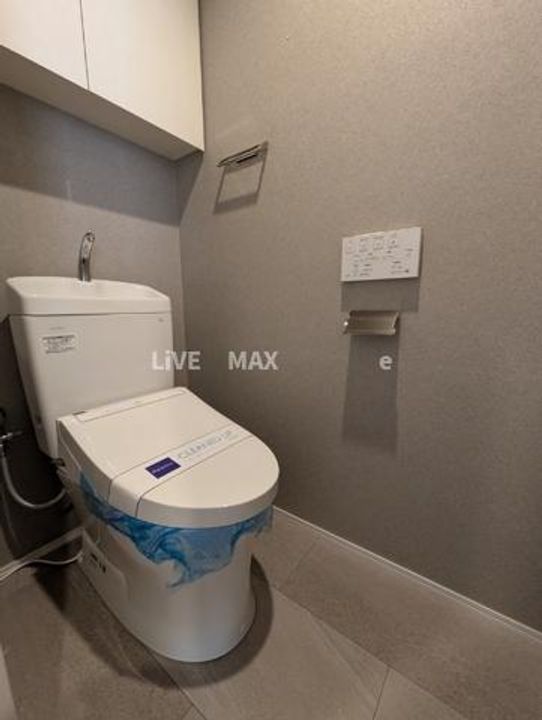 レジディア祐天寺の内装