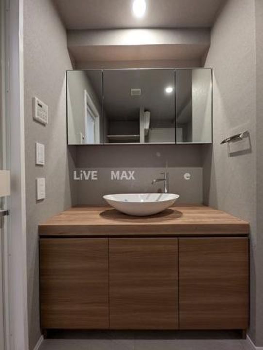 レジディア祐天寺の内装