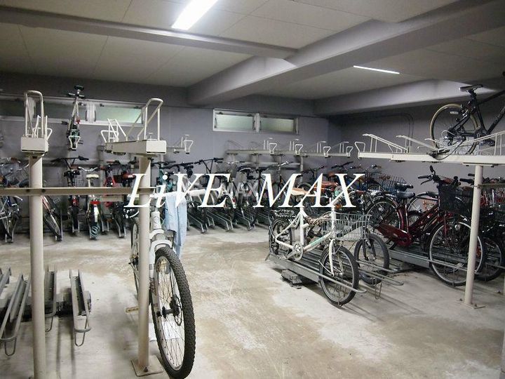 レジディア祐天寺の内装