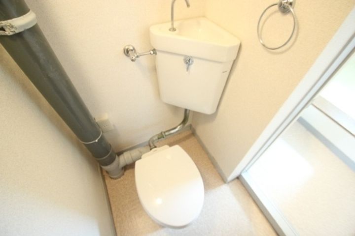 Calm五日市三宅の内装