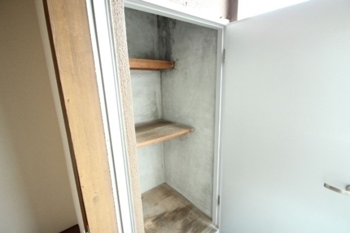 Calm五日市三宅の内装