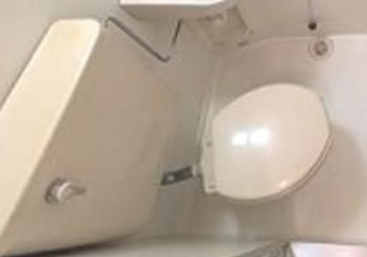 ビューライド川崎の内装