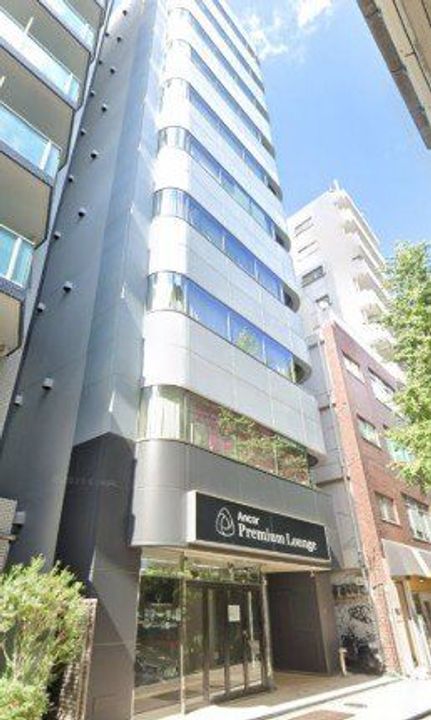 東京都渋谷区本町1(マンション)の賃貸物件の外観