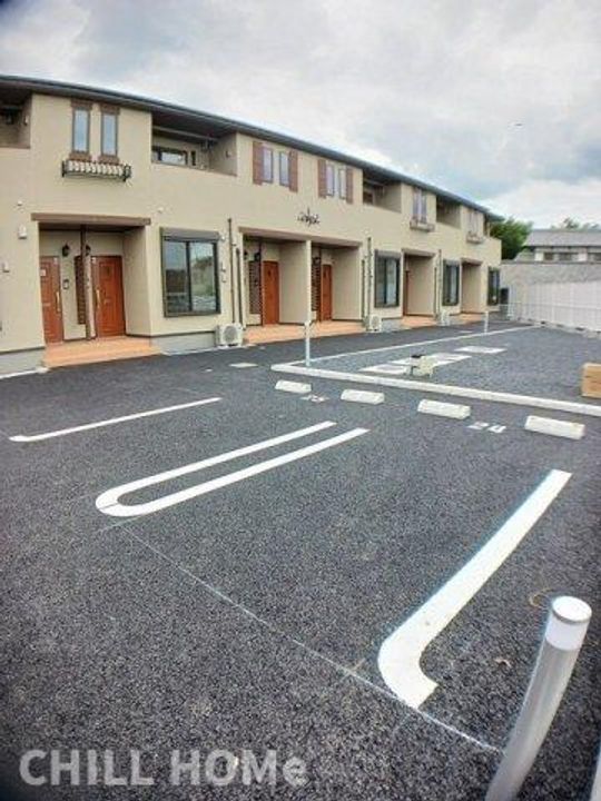 群馬県藤岡市岡之郷(アパート)の賃貸物件の地図