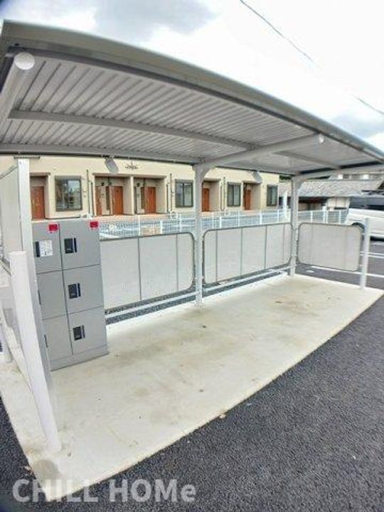 群馬県藤岡市岡之郷(アパート)の賃貸物件の地図