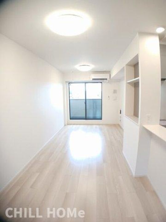 群馬県藤岡市岡之郷(アパート)の賃貸物件の居間