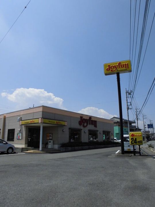 群馬県藤岡市岡之郷(アパート)の賃貸物件の周辺