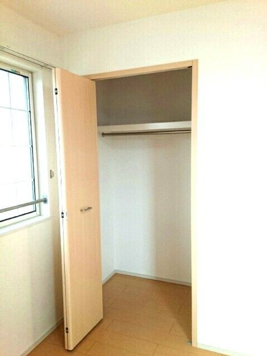 福島県福島市南矢野目字阿弥陀前(アパート)の賃貸物件の内装