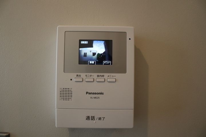 Dハウスの内装