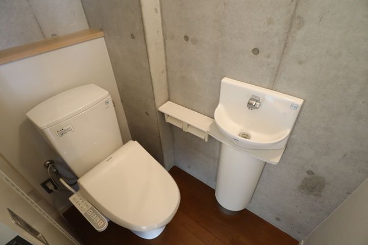 Dハウスの内装