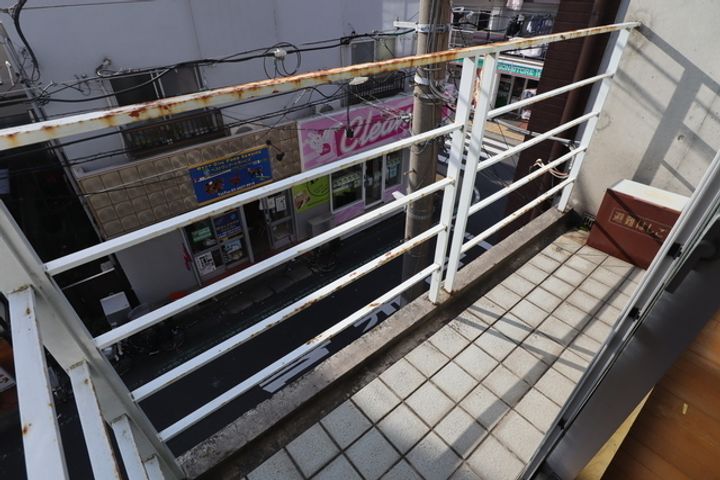 Dハウスの内装