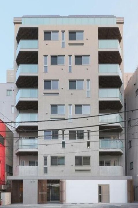 グレイシス三番町の外観