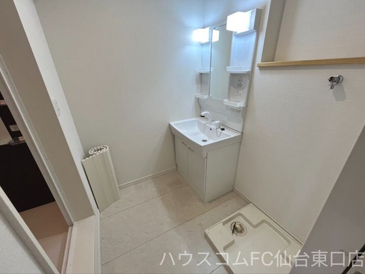 ブランニューI番館の内装