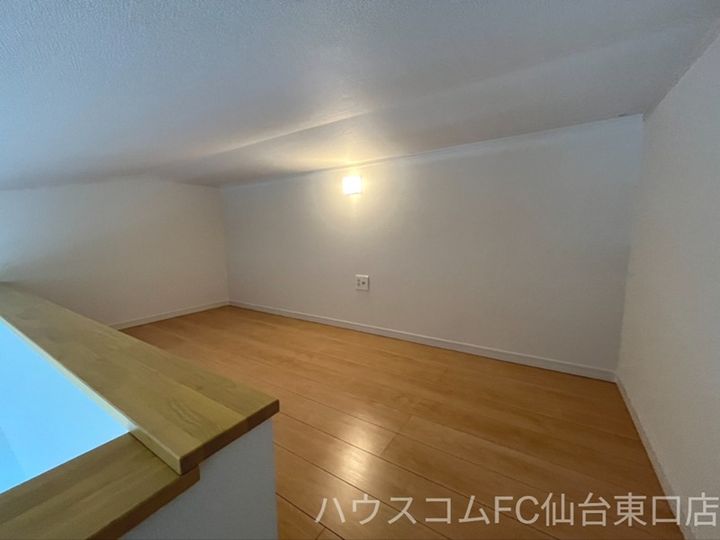 ブランニューI番館の内装
