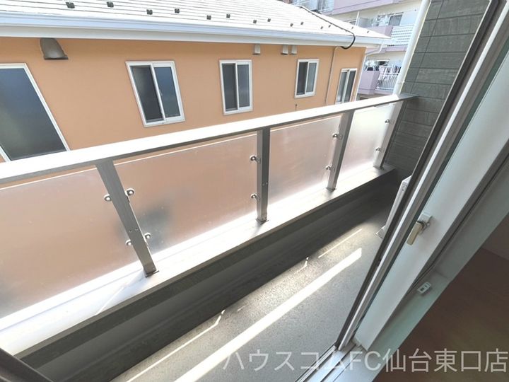 ブランニューI番館の内装