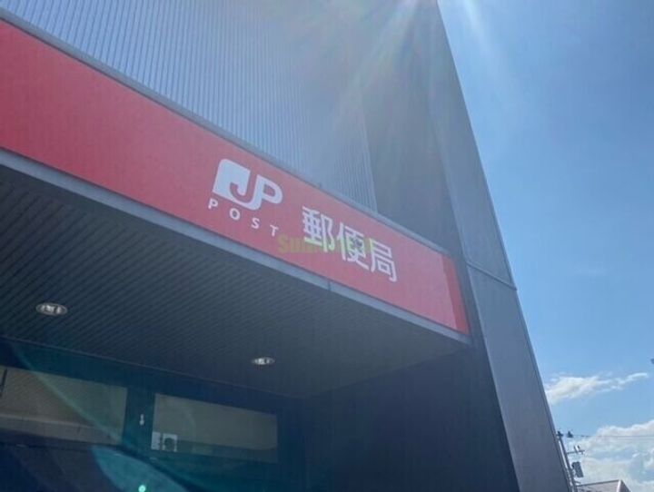 ブランニューI番館の周辺