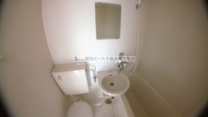 レインボーエムの内装
