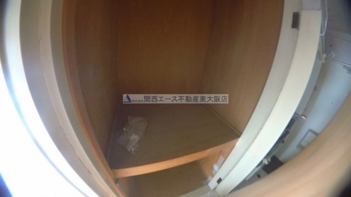 レインボーエムの内装