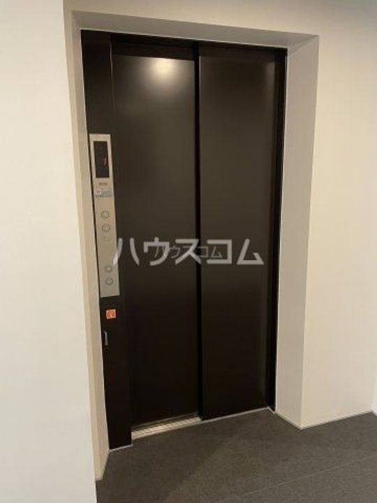Reframe5池尻大橋の地図
