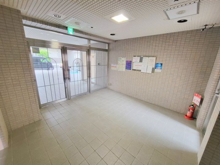 サンシャイン西大寺の地図