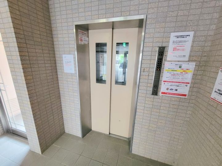 サンシャイン西大寺の地図