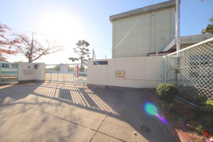 サンシャイン西大寺の周辺