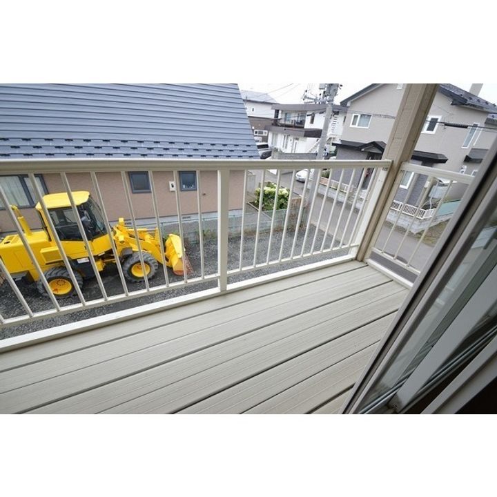 シャルムSOI 5の内装