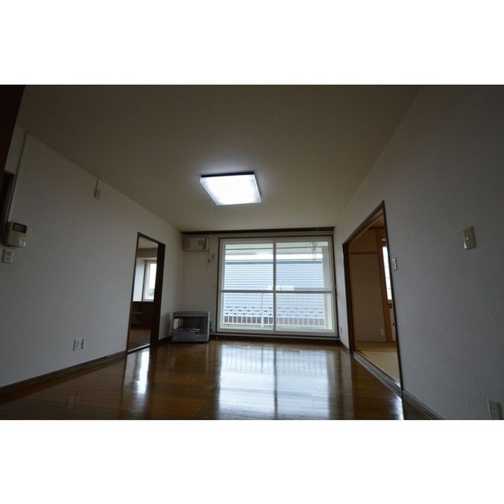 シャルムSOI 5の居間