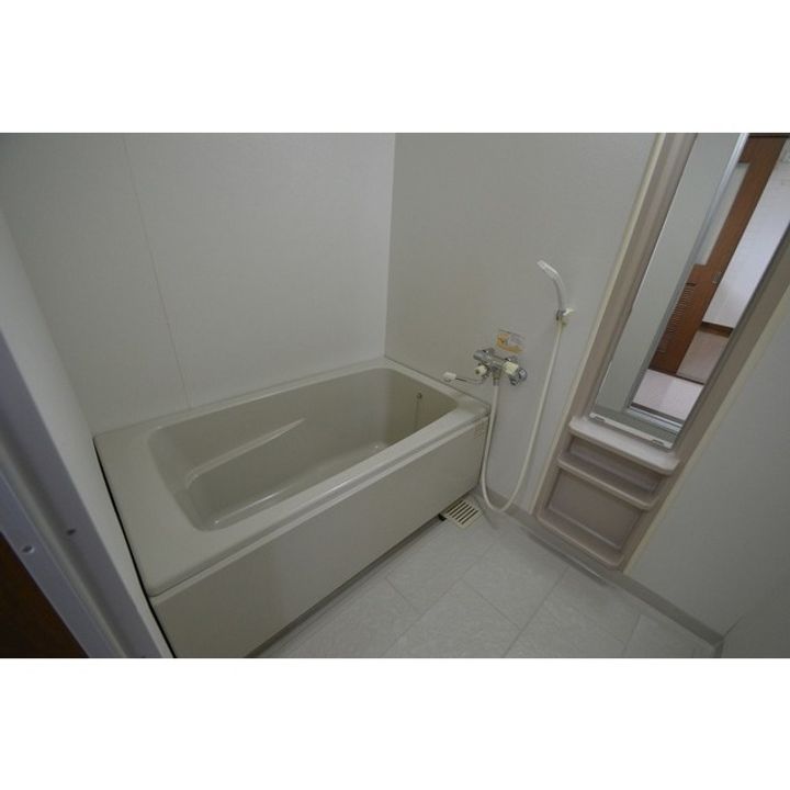 シャルムSOI 5の風呂