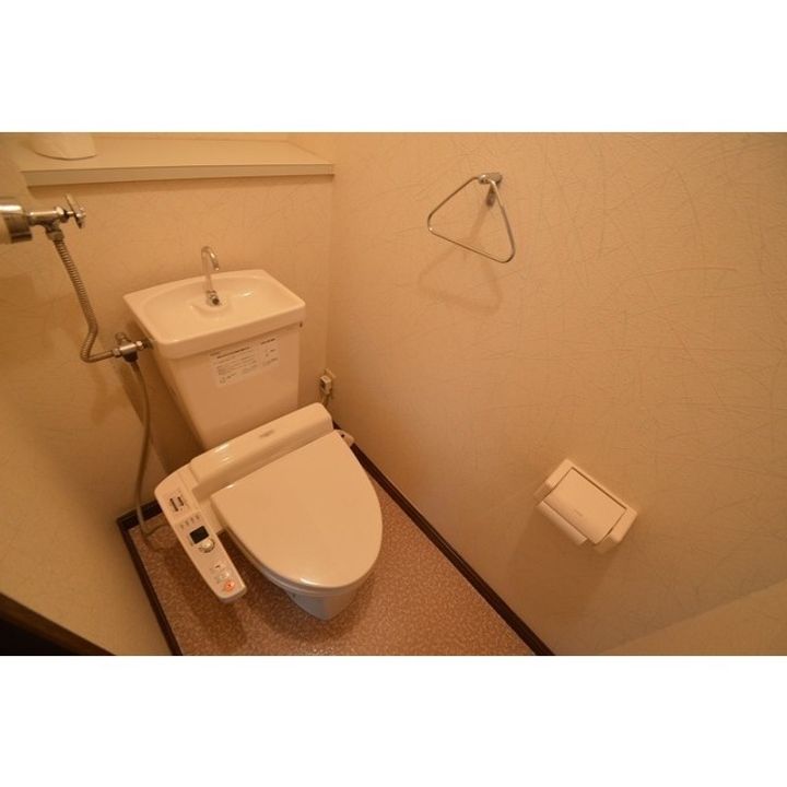 シャルムSOI 5の内装