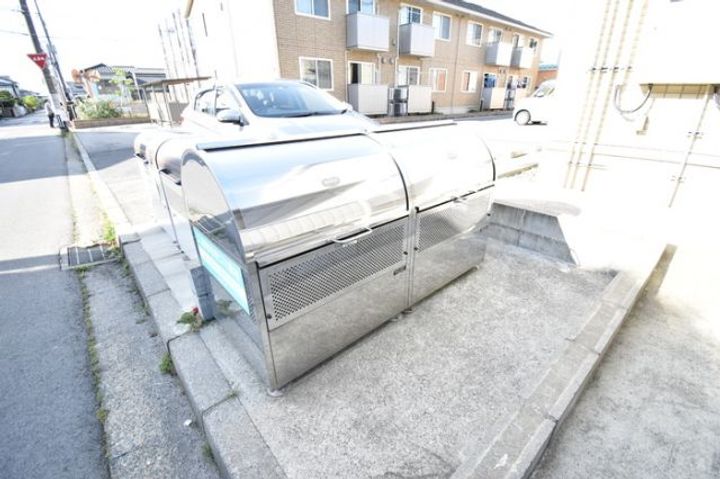 新潟県新潟市中央区親松(アパート)の賃貸物件のその他画像