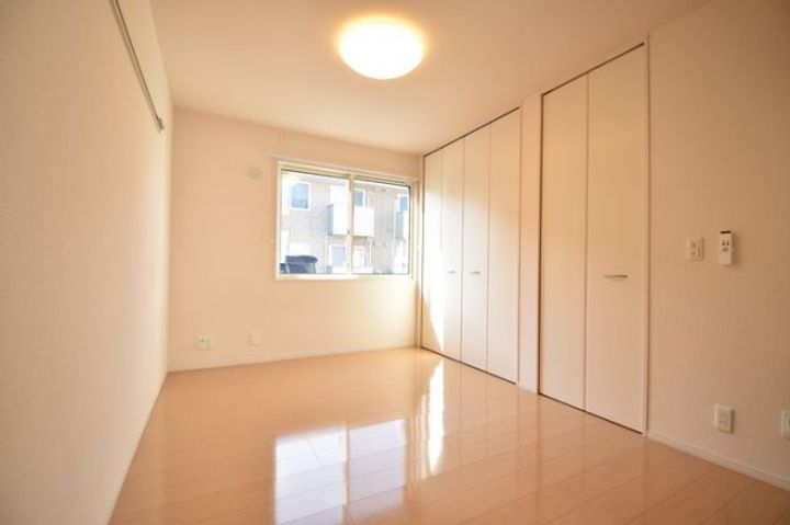 新潟県新潟市中央区親松(アパート)の賃貸物件の内装