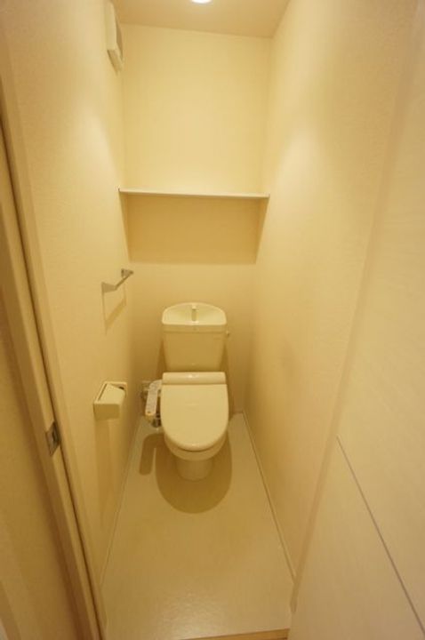 新潟県新潟市中央区親松(アパート)の賃貸物件の内装