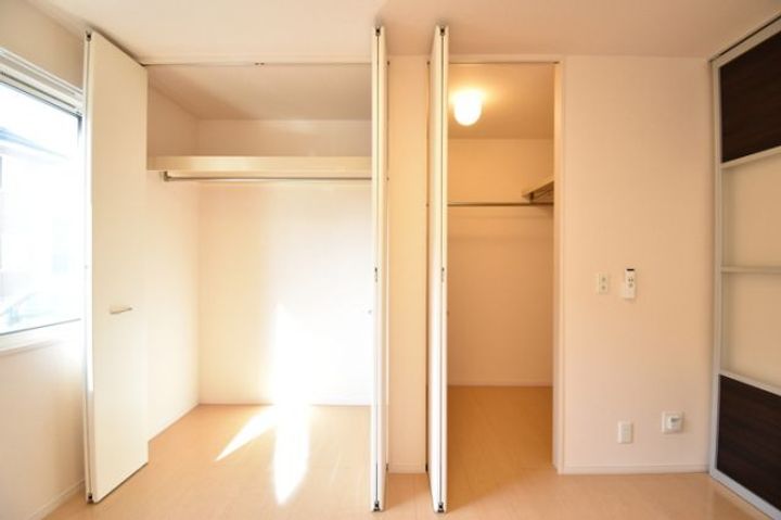 新潟県新潟市中央区親松(アパート)の賃貸物件の内装