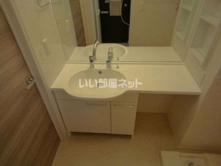 栃木県小山市駅東通り3(アパート)の賃貸物件の内装